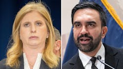 Although they have political differences, NYPD Commissioner Jessica Tisch says she and Mayor-elect Zohran Mamdani agree on the 'broad and crucial priorities' for the department. Although they have political differences, NYPD Commissioner Jessica Tisch says she and Mayor-elect Zohran Mamdani agree on the 'broad and crucial priorities' for the department.