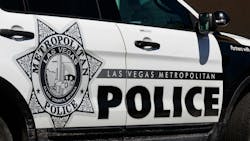 A Las Vegas police officer is being commended for her compassion as a person in a motorized wheelchair was splashed by passing cars on a rainy day. Check out why her actions are being praised. A Las Vegas police officer is being commended for her compassion as a person in a motorized wheelchair was splashed by passing cars on a rainy day. Check out why her actions are being praised.