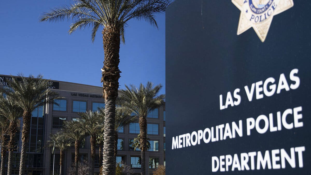 A property tax originally geenlit by voters in 1996 was extended until 2057, and it pays for 825 Las Vegas police positions.