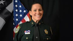 Indian River County, FL, Sheriff's Deputy Terri Sweeting-Mashkow. Indian River County, FL, Sheriff's Deputy Terri Sweeting-Mashkow.