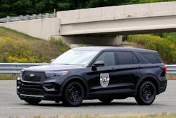 Ford Police Interceptor Utility Ford Police Interceptor Utility