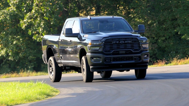 Dodge Ram 2500 6.4L 4WD