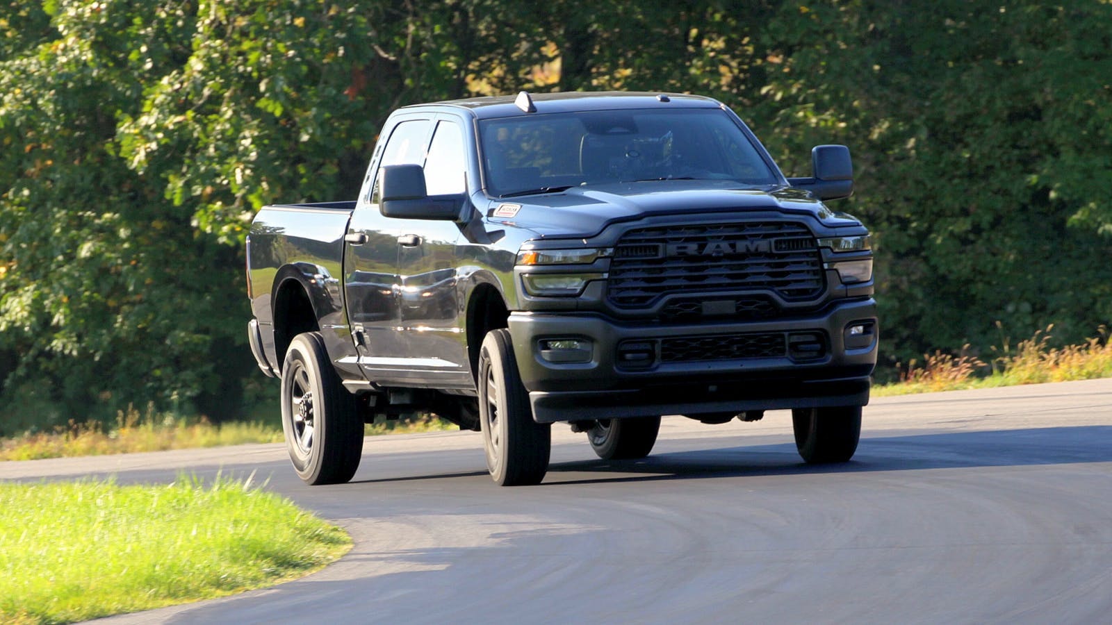 Dodge Ram 2500 6.4L 4WD