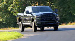 Dodge Ram 2500 6.4L 4WD