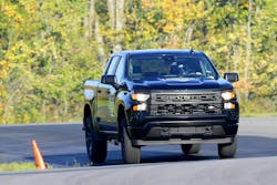 Chevrolet Silverado Z71 4WD Chevrolet Silverado Z71 4WD