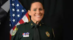 Indian River County, FL, Sheriff's Deputy Terri Sweeting-Mashkow was posthumously promoted to sergeant after she was shot and killed while serving an eviction notice Friday.