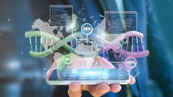 Pawleys Island, SC, Police Chief Michael Fanning had been learning about genealogy to find out more about his family's history. He used those self-taught skills last month to help identify a body found in a Myrtle Beach area swimming pool in 2016. Pawleys Island, SC, Police Chief Michael Fanning had been learning about genealogy to find out more about his family's history. He used those self-taught skills last month to help identify a body found in a Myrtle Beach area swimming pool in 2016.