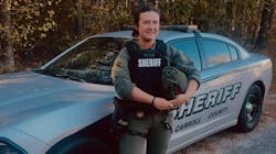 Carroll County, GA, Sheriff's Deputy Kirstie Gentry, the first woman on the agency's SWAT team, serving as a medic. Carroll County, GA, Sheriff's Deputy Kirstie Gentry, the first woman on the agency's SWAT team, serving as a medic.