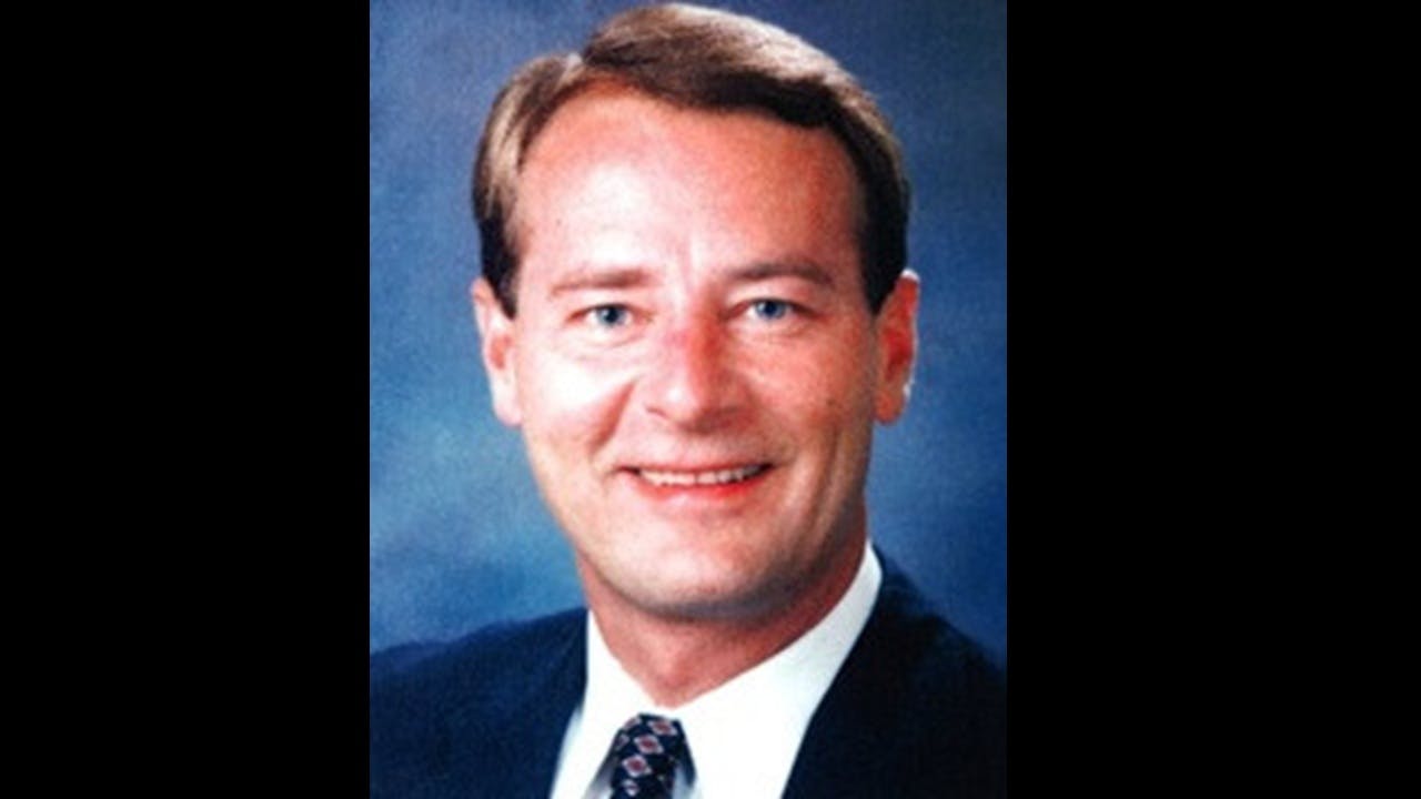 Jefferson County, IN, Sheriff's Reserve Deputy John C. Stahl III.