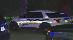 A Port St. Lucie, FL, police sergeant was shot twice in the face during a clash between neighbors invovling mental health issues.