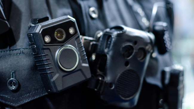 The Floyd County Sheriff's Office is working with Indiana University Southeast to survey the public about body-worn cameras.