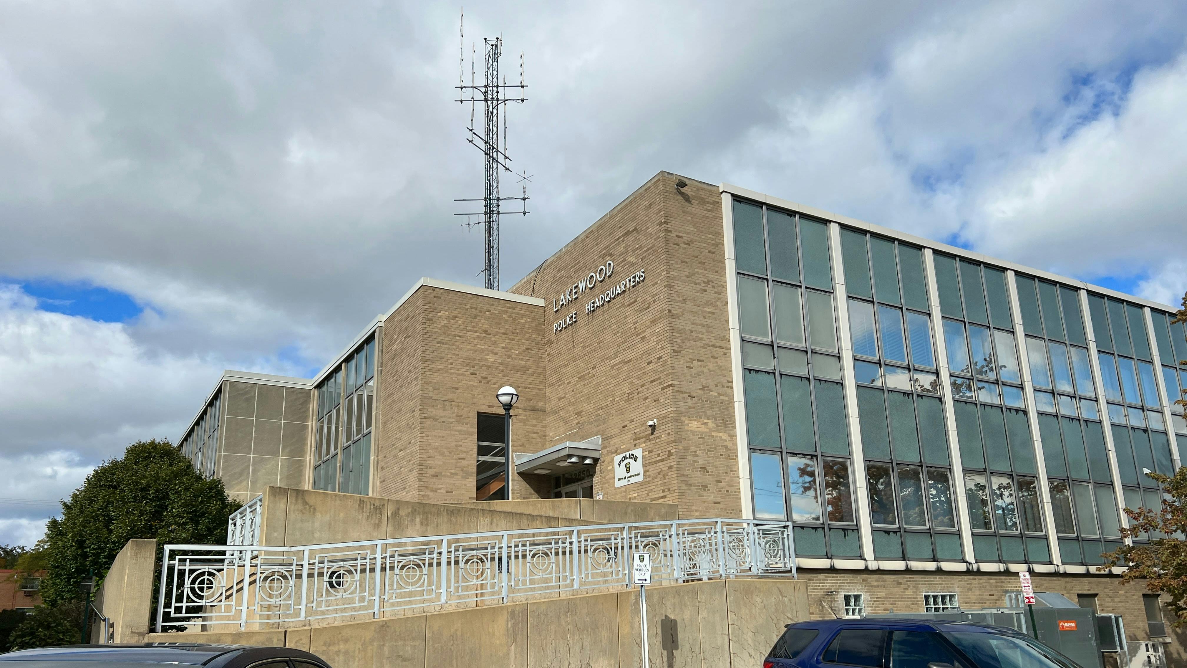 Lakewood, OH, Police Department