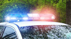 Three Omaha, NE, police officers were wounded in a gas station shootout Thursday.