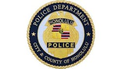 Honolulu Police Department Honolulu Police Department