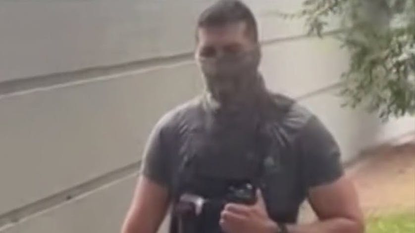 Los Angeles County officials voted to ban masks for local, state and federal law enforcement officers.