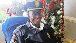 Jacksonville, NC, Police Lt. James 'XY' Brown, 98. Jacksonville, NC, Police Lt. James 'XY' Brown, 98.
