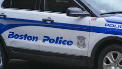 A Boston police officer was injured over the weekend when he was dragged by a motorist fleeing a crash scene. A Boston police officer was injured over the weekend when he was dragged by a motorist fleeing a crash scene.