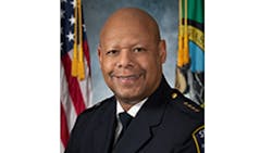 Seattle Police Chief Shon Barnes will stay on under the new mayoral administration. Seattle Police Chief Shon Barnes will stay on under the new mayoral administration.