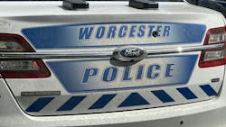 Several Worcester, MA, police officers were treated for hypothermia after a five-hour standoff with an armed suspect. Several Worcester, MA, police officers were treated for hypothermia after a five-hour standoff with an armed suspect.