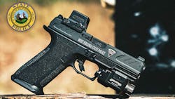 Shadow Systems XR920 for the West Virginia State Police. Shadow Systems XR920 for the West Virginia State Police.