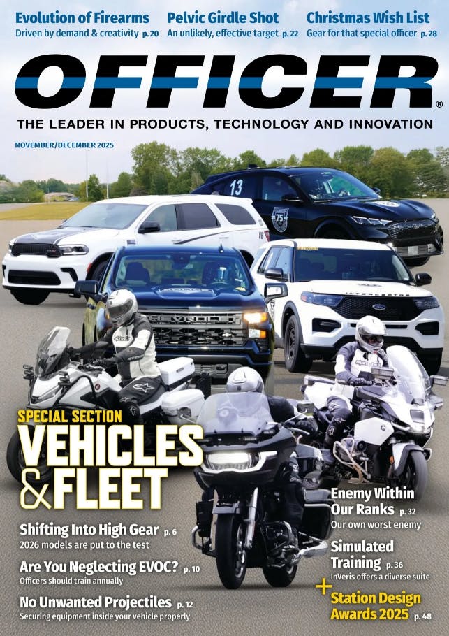 November/December 2025 cover image