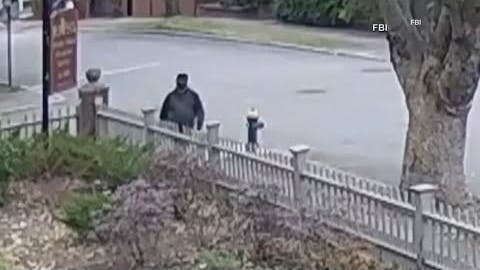 A new image of a person of interest in Saturday's shooting at Brown University.