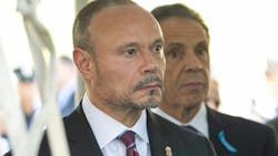 FBI Deputy Director Dan Bongino. FBI Deputy Director Dan Bongino.