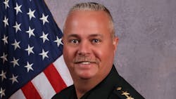 Onondaga County, NY, Undersheriff Jeffrey Passino. Onondaga County, NY, Undersheriff Jeffrey Passino.