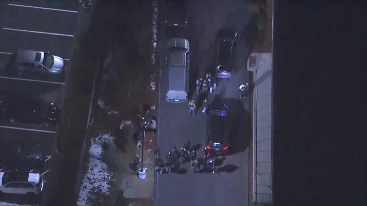 The suspect in the Brown University mass shooting was found dead in New Hampshire.