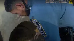 Gwinnett County, GA, police rescue a 5-year-old autistic boy in a drain pipe.