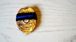 Walsenburg, CO, Police Sgt. Henry Ezell died Wednesday. Walsenburg, CO, Police Sgt. Henry Ezell died Wednesday.