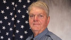 Adams County, CO, Sheriff's Office Commander Karl Smalley. Adams County, CO, Sheriff's Office Commander Karl Smalley.