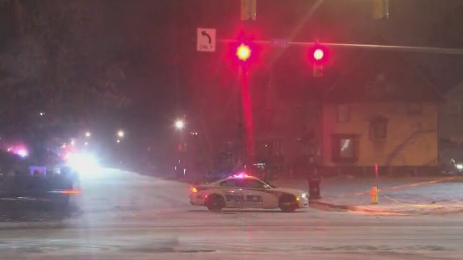Three Rochester, NY, police officers were shot and wounded during a call.