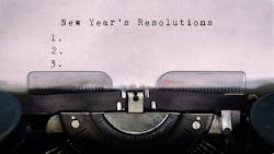 How police departments can use individual officer new year's resolutions to meet agency goals. How police departments can use individual officer new year's resolutions to meet agency goals.