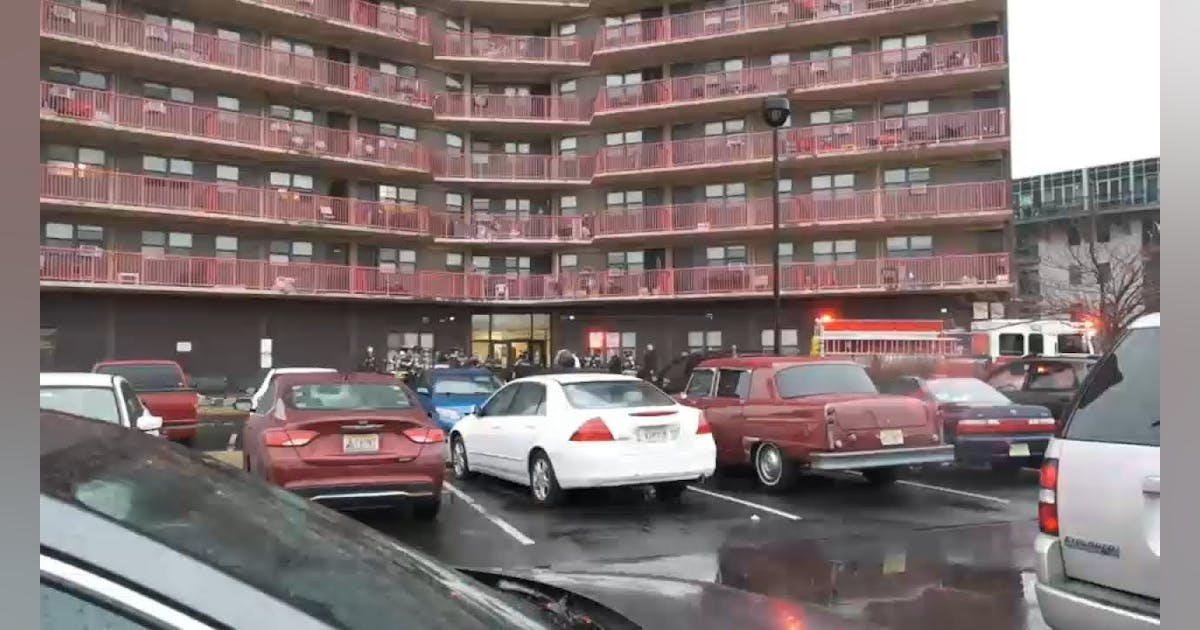 8 Bayonne Police Officers Injured Helping Residents Escape 2-Alarm High ...