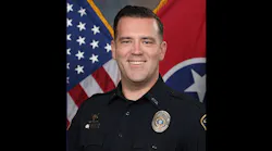 Blount County, TN, Sheriff's Deputy Justin Mowery.