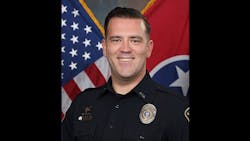 Blount County, TN, Sheriff's Deputy Justin Mowery. Blount County, TN, Sheriff's Deputy Justin Mowery.
