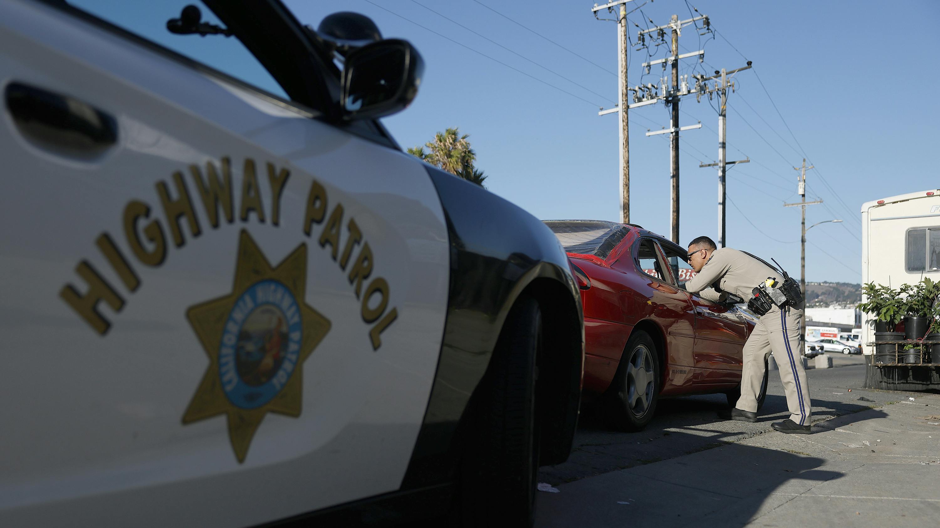 CHP recruiting has improved thanks to internal improvements, according to the agency.