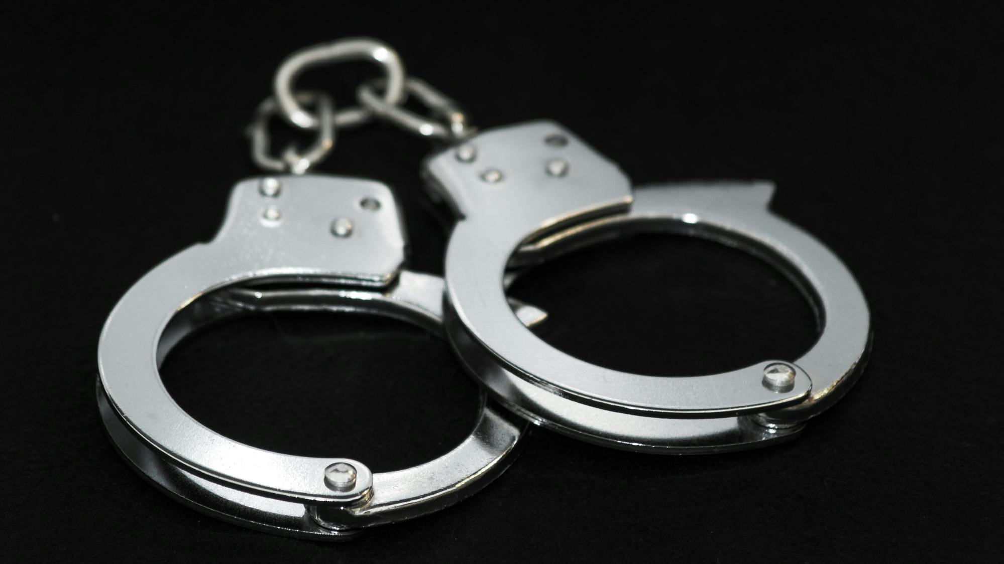 Lake City police catch man accused of robbing meat shop with nothing on except a mask.