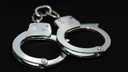 Lake City police catch man accused of robbing meat shop with nothing on except a mask. Lake City police catch man accused of robbing meat shop with nothing on except a mask.