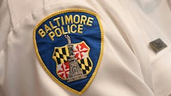 Baltimore Police Department Baltimore Police Department