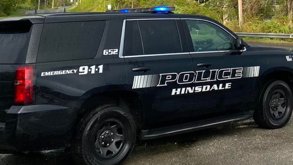 Two police officers and a civilian were shot during an &ldquo;isolated incident&rdquo; in Hinsdale Wednesday morning.