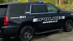 Two police officers and a civilian were shot during an “isolated incident” in Hinsdale Wednesday morning.