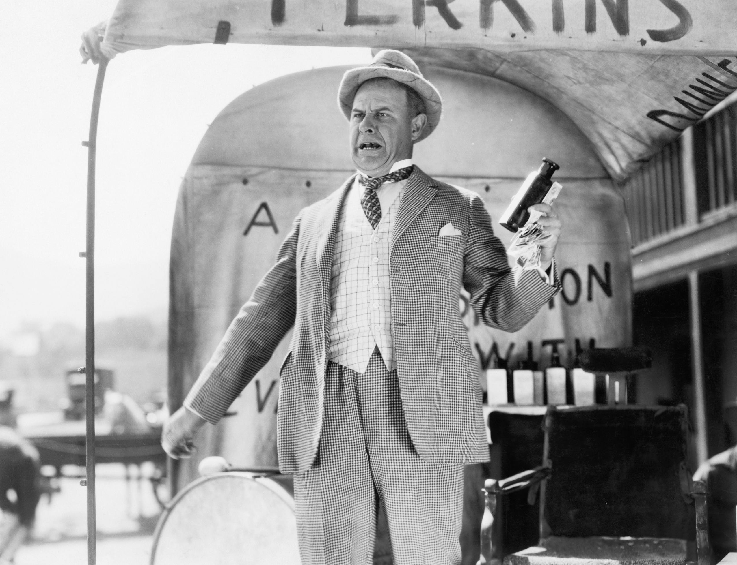 Just because they claim to have the solution to your problem, the 'fix you can't live without,' doesn't mean they really do. Be careful who you get your 'expert information' from.