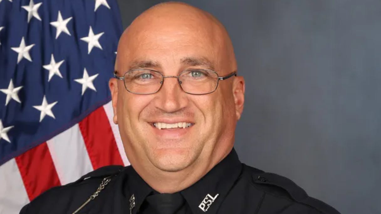 Florida Police Sergeant Shot in the Face Twice Released From Hospital