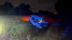 The crash occurred shortly after 4 a.m. Thursday morning on County Road 13 South near Hub Bailey Road in Hastings, Florida.