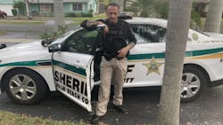 Retired Deputy Joseph Alu Jr. Retired Deputy Joseph Alu Jr.