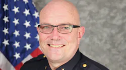 Commander Scott Aaron