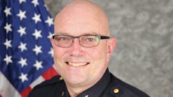 Commander Scott Aaron Commander Scott Aaron