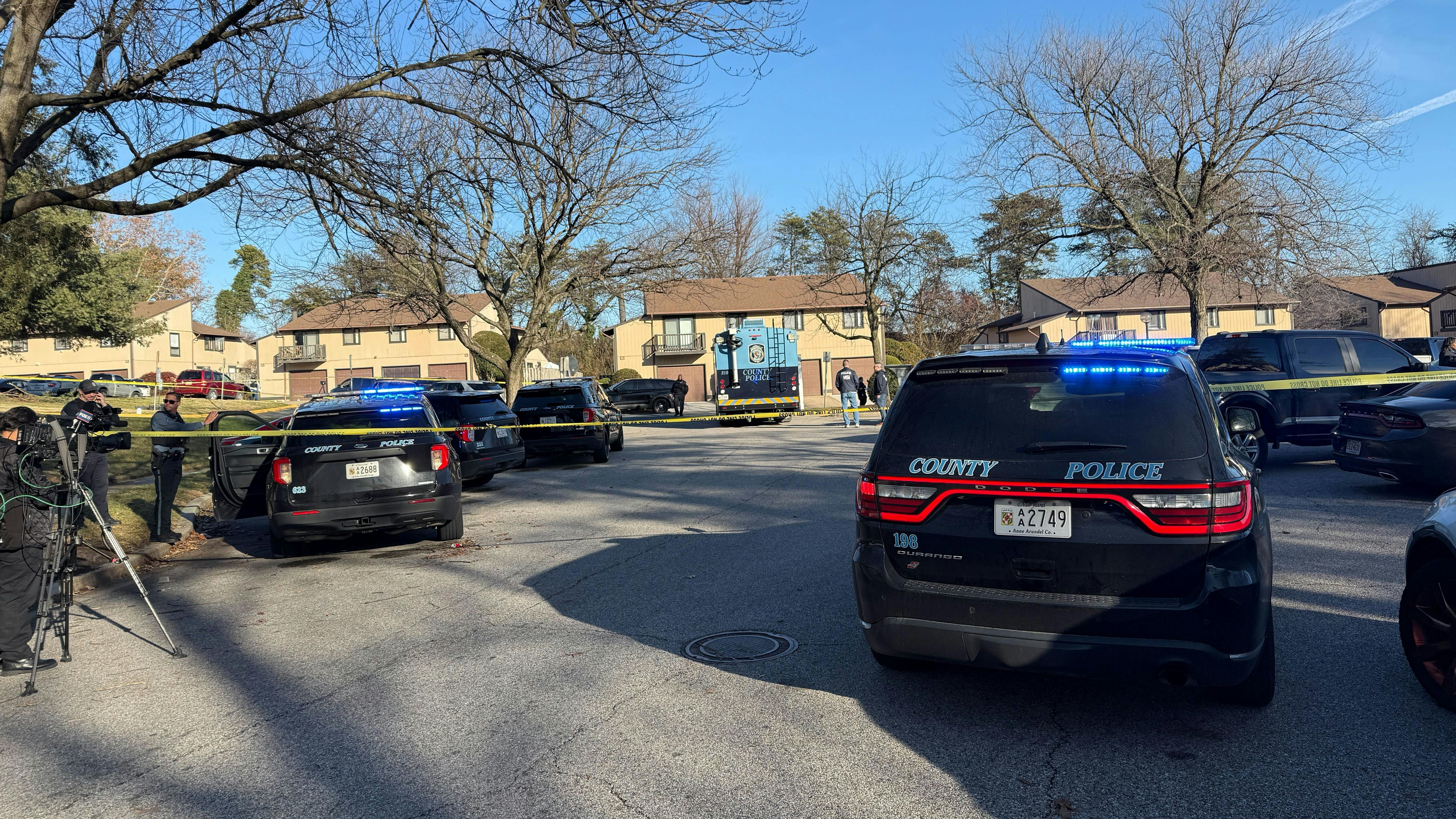 DHS Officials Change Story on Maryland ICE Shooting Following Police Investigation